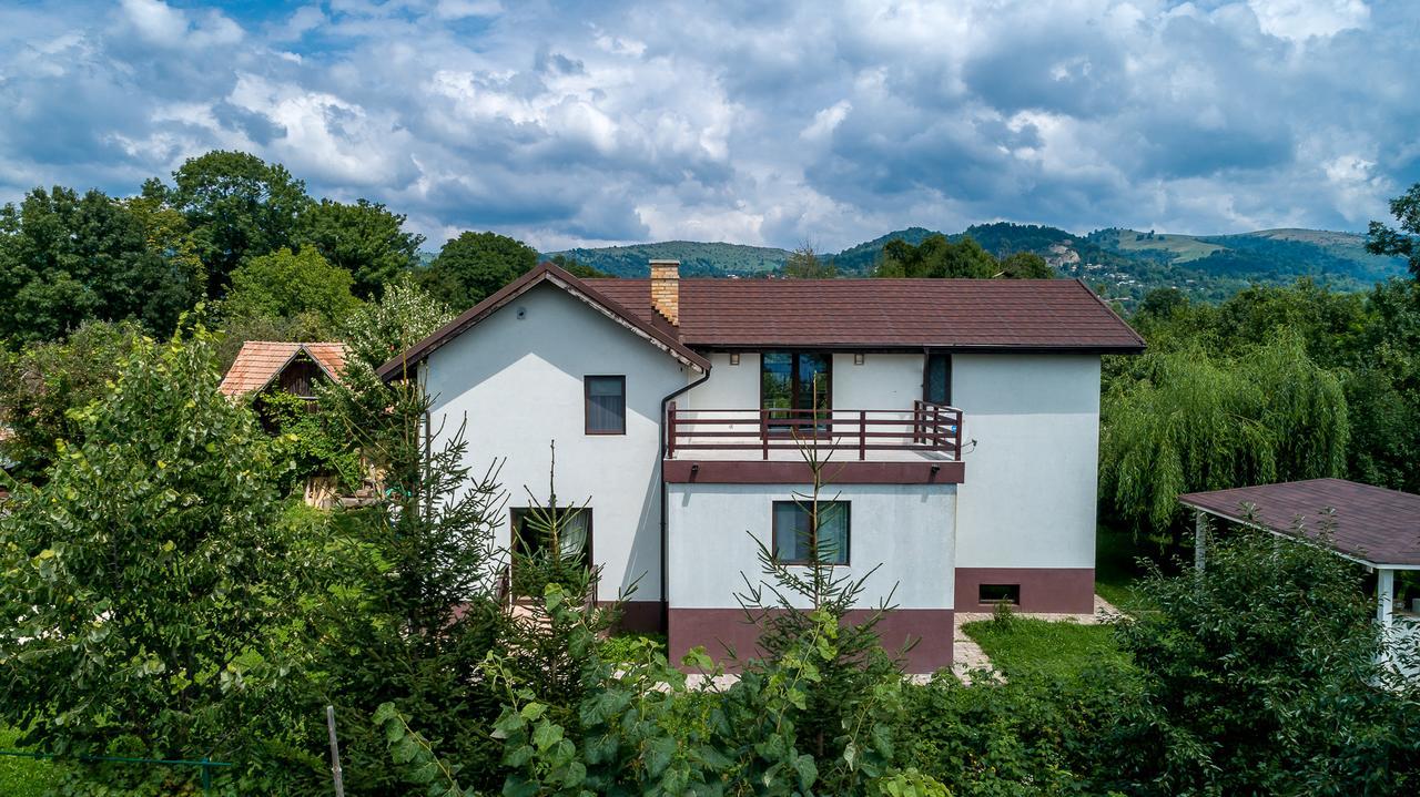 Vila Luna Villa Comarnic Dış mekan fotoğraf