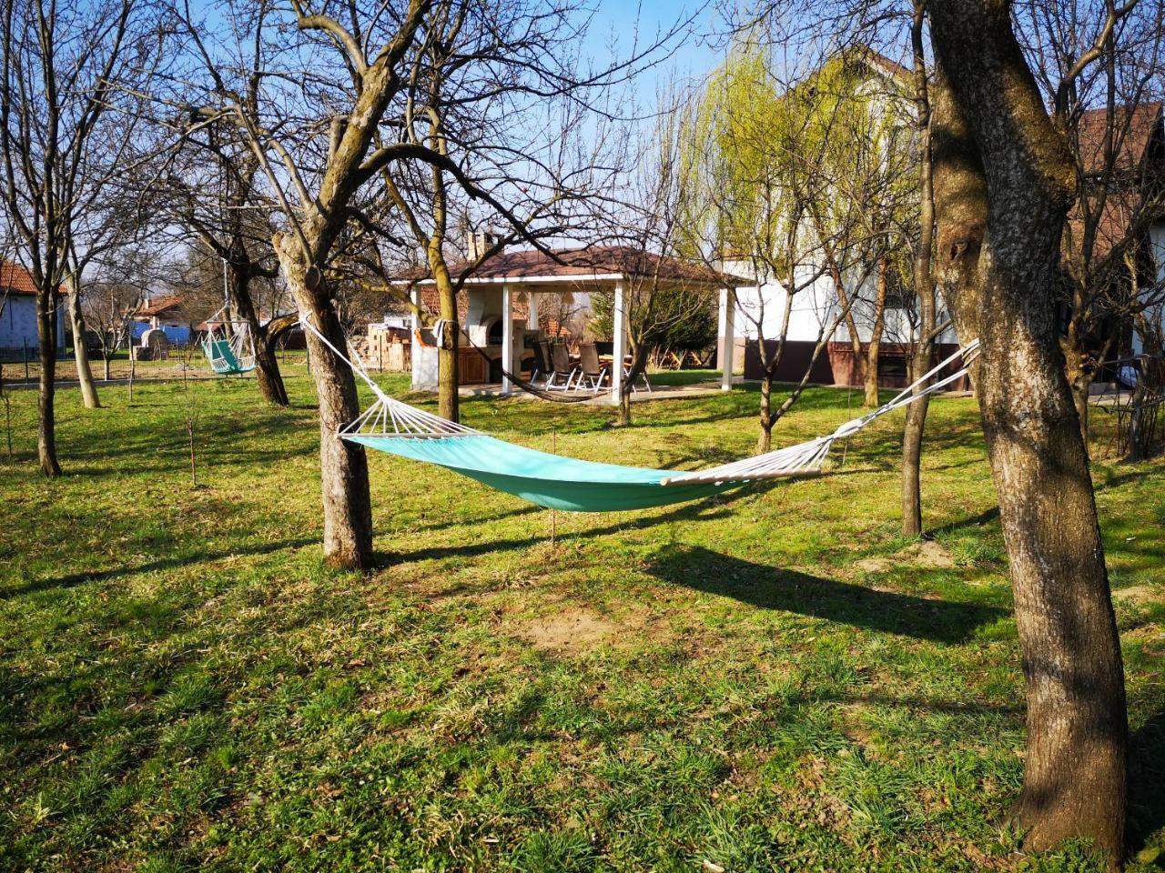 Vila Luna Villa Comarnic Dış mekan fotoğraf